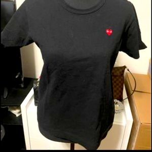 Comme de Garcons - Large tee